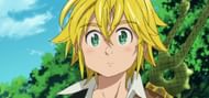 Meliodas (Image via Studio Deen)